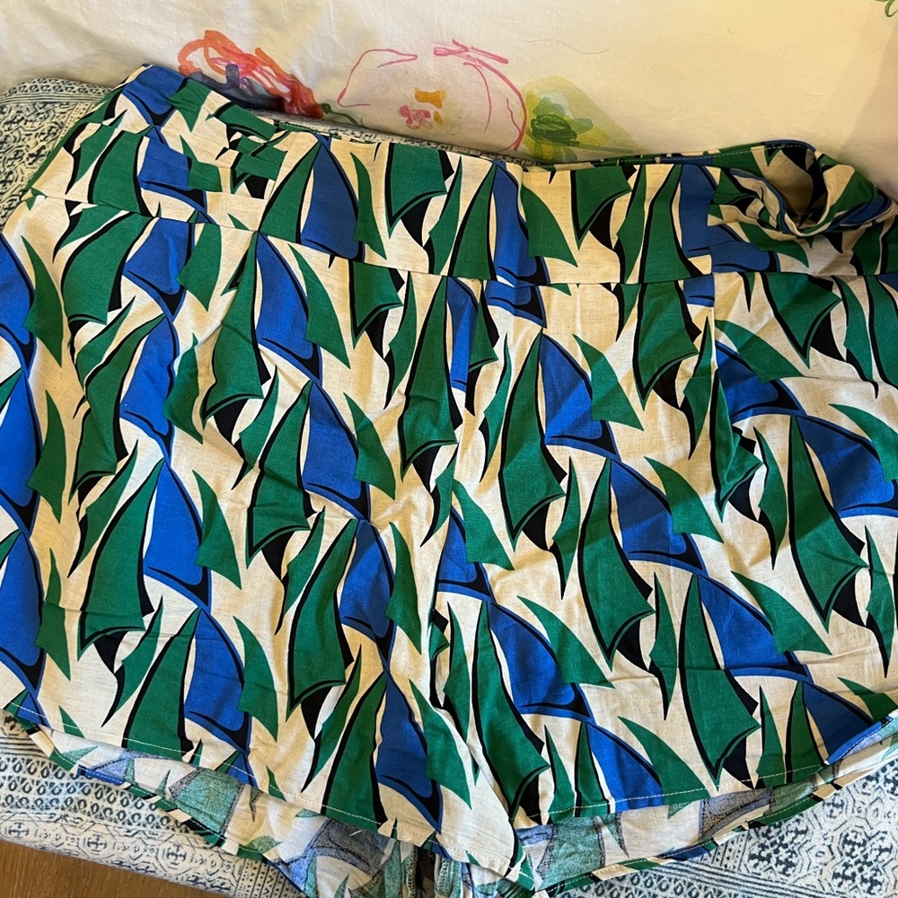 Zara Shorts!